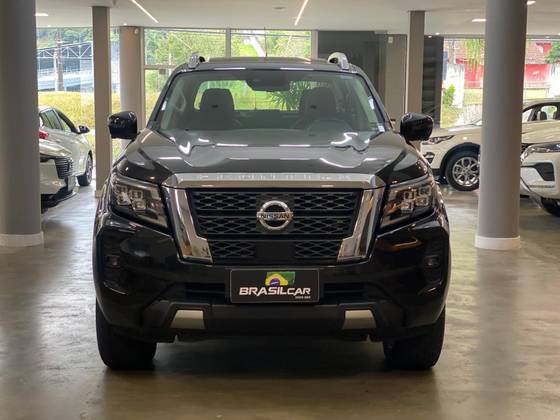 NISSAN FRONTIER 2.3 16V TURBO DIESEL PLATINUM CD 4X4 AUTOMÁTICO NISSAN FRONTIER 2.3 16V TURBO DIESEL PLATINUM CD 4X4 AUTOMÁTICO
